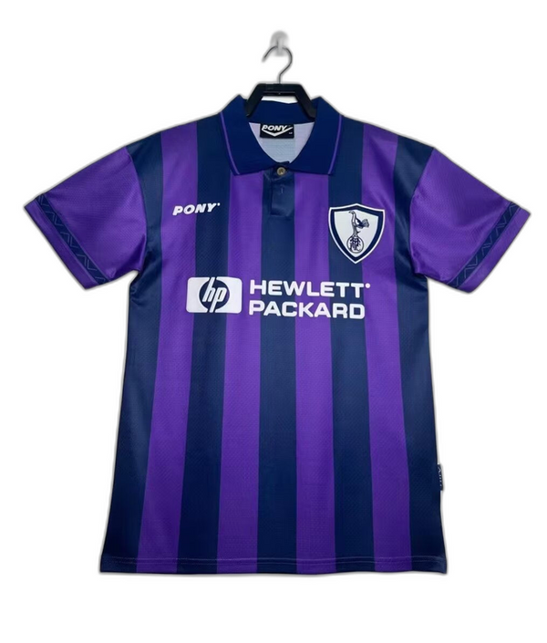 Tottenham Camiseta Visitante 1995/97 - Retro