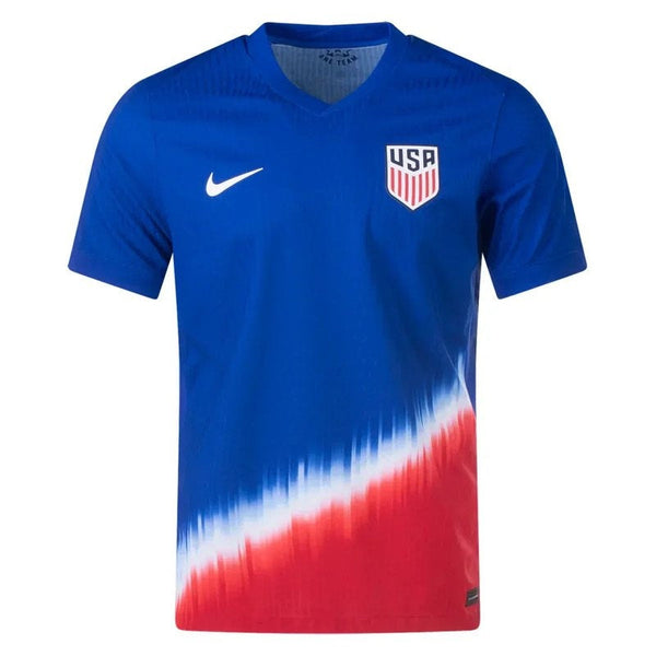 USA Player Camiseta Visitante 2024/25 - Versión Jugador