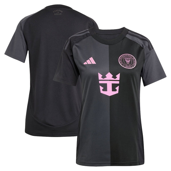 Inter Miami Camiseta Visitante - Mujer