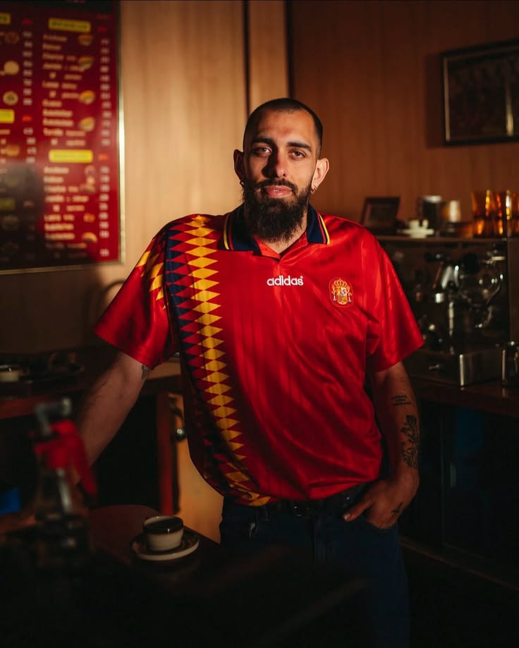 Camisetas Retro
