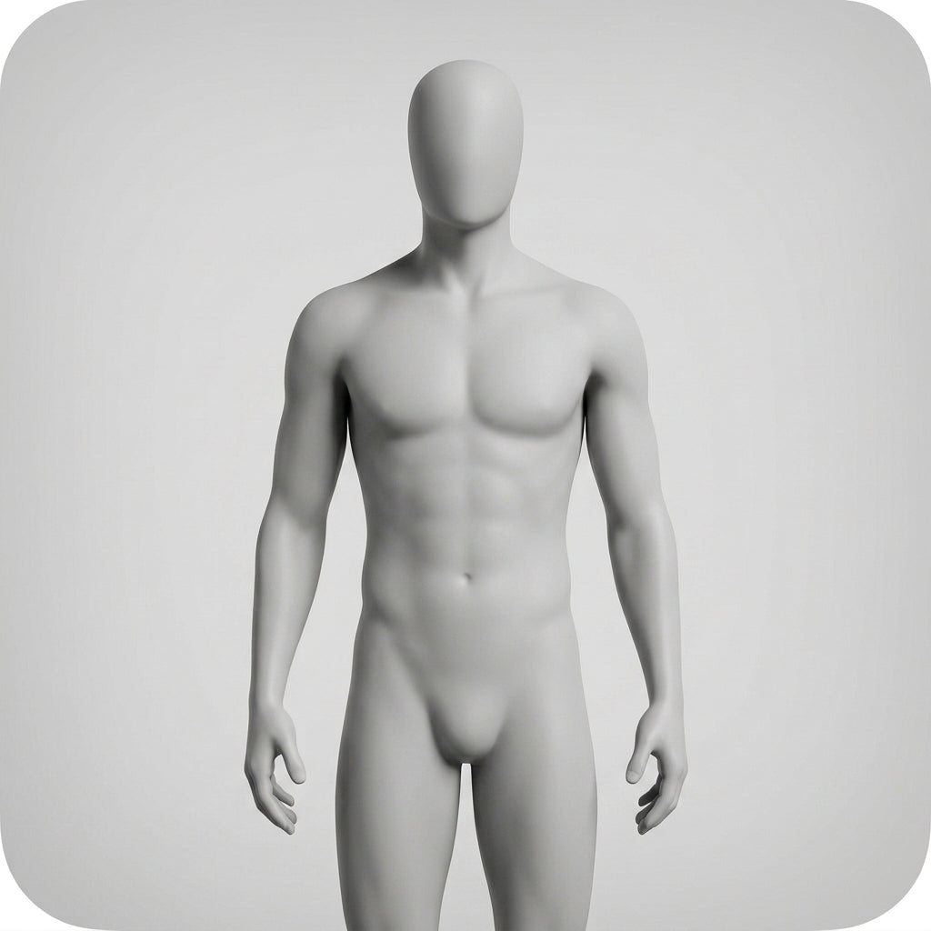 Maniquí virtual